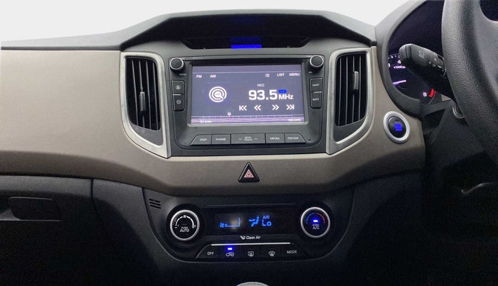 2016 Hyundai Creta SX PLUS 1.6 PETROL, Petrol, Manual, 41,853 km, Air Conditioner