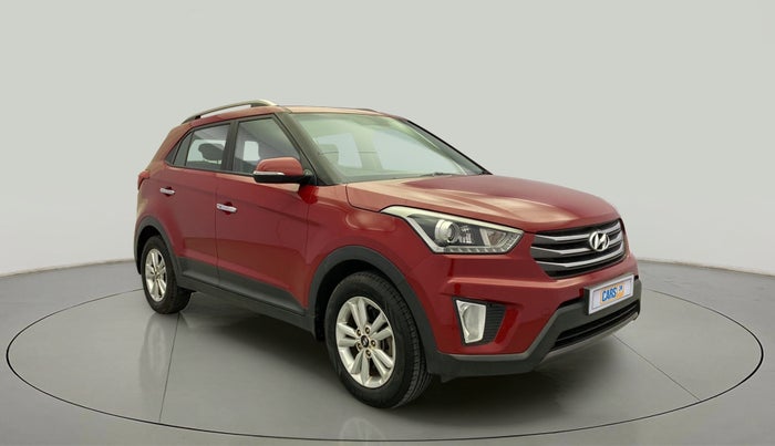 2016 Hyundai Creta SX PLUS 1.6 PETROL, Petrol, Manual, 41,853 km, SRP