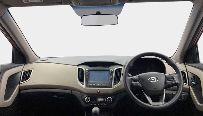 2016 Hyundai Creta SX PLUS 1.6 PETROL, Petrol, Manual, 41,853 km, Dashboard