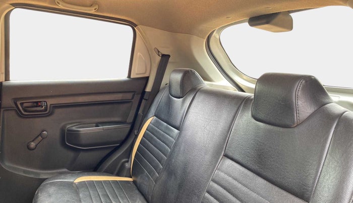 2020 Maruti S PRESSO VXI PLUS AMT, Petrol, Automatic, 24,864 km, Right Side Rear Door Cabin