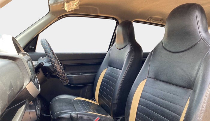2020 Maruti S PRESSO VXI PLUS AMT, Petrol, Automatic, 24,864 km, Right Side Front Door Cabin