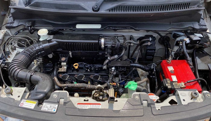 2020 Maruti S PRESSO VXI PLUS AMT, Petrol, Automatic, 24,864 km, Open Bonet