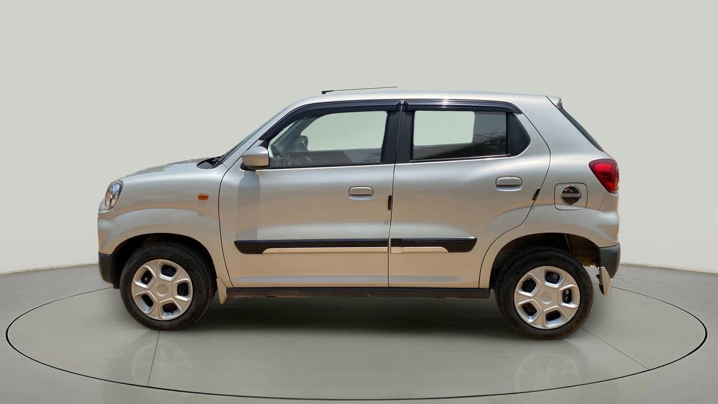 2020 Maruti S PRESSO VXI PLUS AMT, Petrol, Automatic, 24,864 km, Left Side