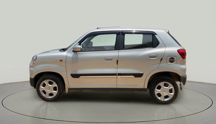 2020 Maruti S PRESSO VXI PLUS AMT, Petrol, Automatic, 24,864 km, Left Side