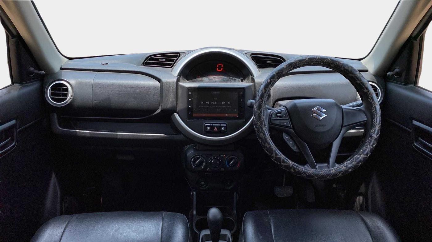 2020 Maruti S PRESSO VXI PLUS AMT, Petrol, Automatic, 24,864 km, Dashboard