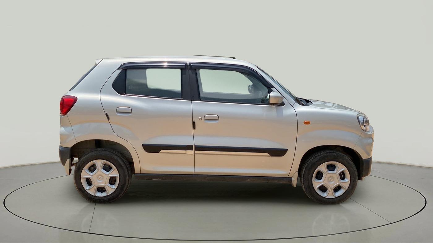 2020 Maruti S PRESSO VXI PLUS AMT, Petrol, Automatic, 24,864 km, Right Side View