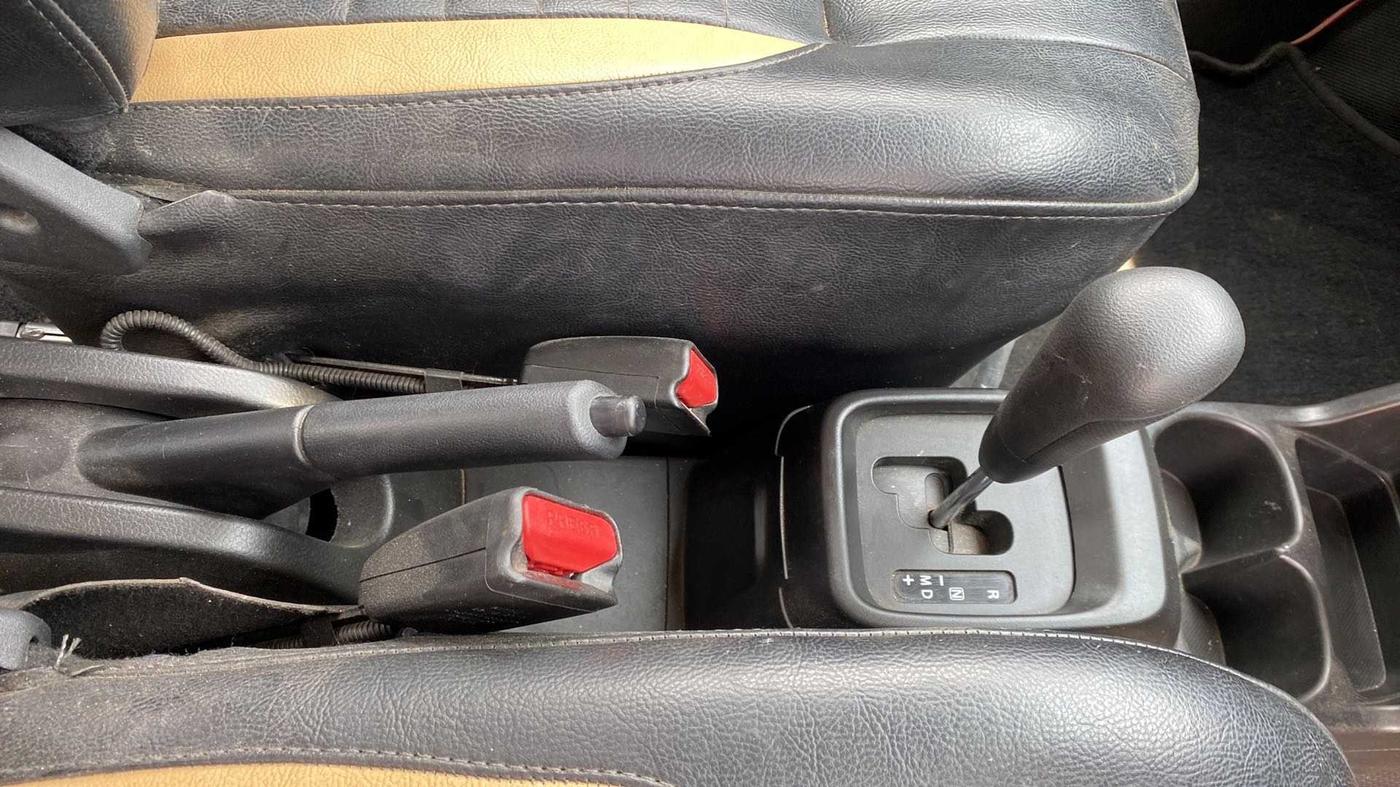 2020 Maruti S PRESSO VXI PLUS AMT, Petrol, Automatic, 24,864 km, Gear Lever
