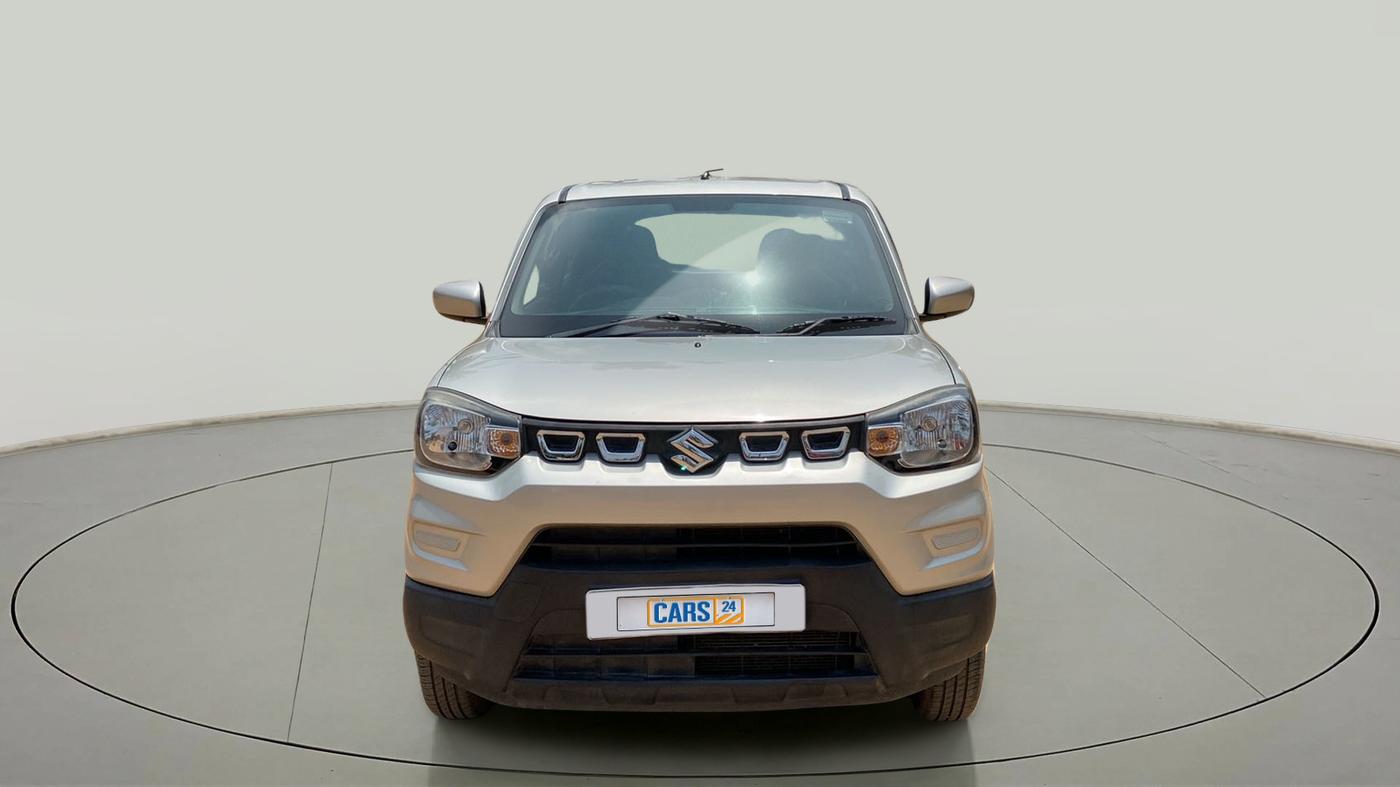 2020 Maruti S PRESSO VXI PLUS AMT, Petrol, Automatic, 24,864 km, Front