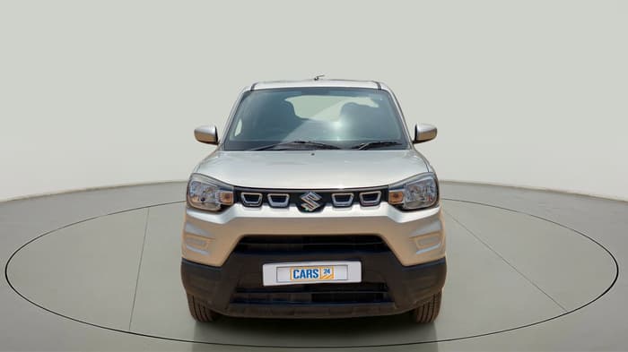 2020 Maruti S PRESSO VXI PLUS AMT, Petrol, Automatic, 24,864 km, Front