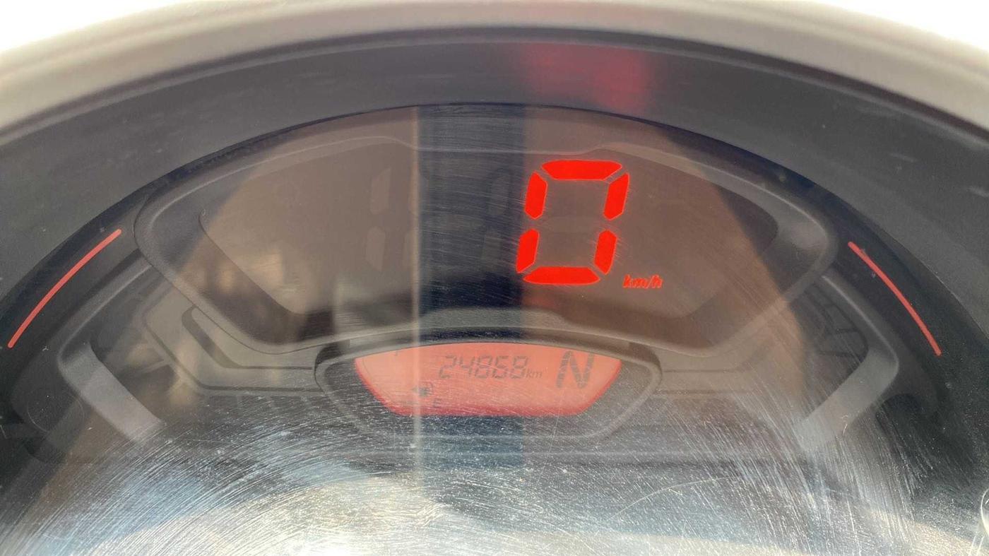2020 Maruti S PRESSO VXI PLUS AMT, Petrol, Automatic, 24,864 km, Odometer Image