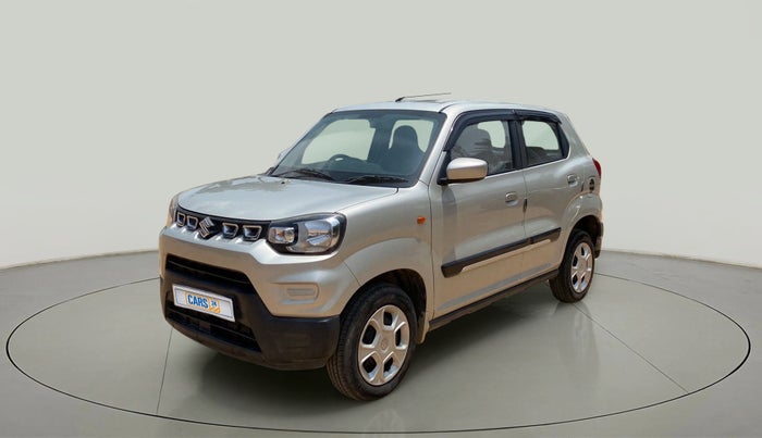 2020 Maruti S PRESSO VXI PLUS AMT, Petrol, Automatic, 24,864 km, Left Front Diagonal
