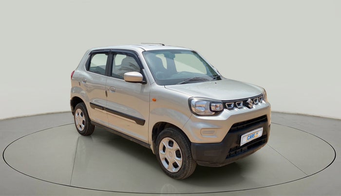 2020 Maruti S PRESSO VXI PLUS AMT, Petrol, Automatic, 24,864 km, SRP
