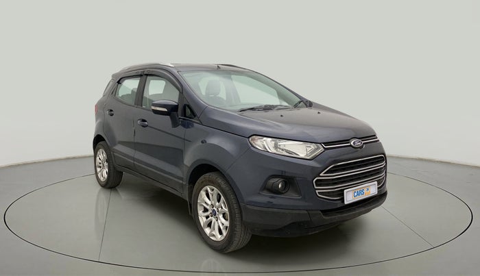 2013 Ford Ecosport TITANIUM 1.5L DIESEL, Diesel, Manual, 1,00,825 km, SRP