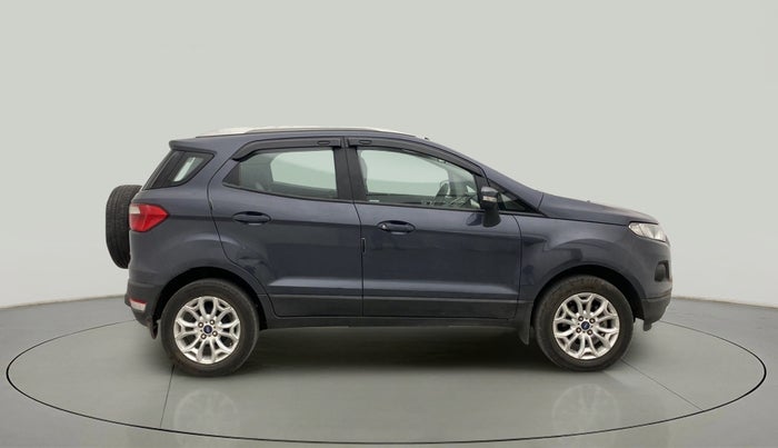 2013 Ford Ecosport TITANIUM 1.5L DIESEL, Diesel, Manual, 1,00,825 km, Right Side View