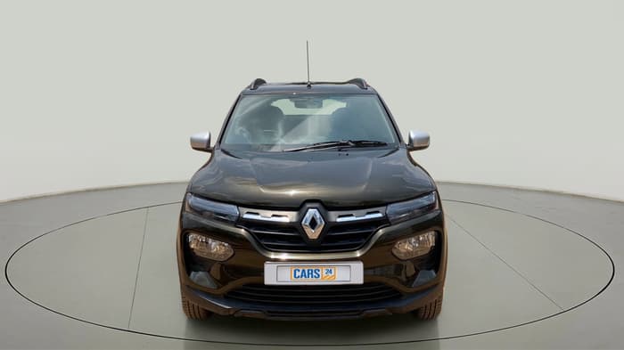 2022 Renault Kwid RXT 1.0, Petrol, Manual, 15,819 km, Front