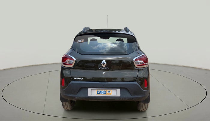 2022 Renault Kwid RXT 1.0, Petrol, Manual, 15,819 km, Back/Rear
