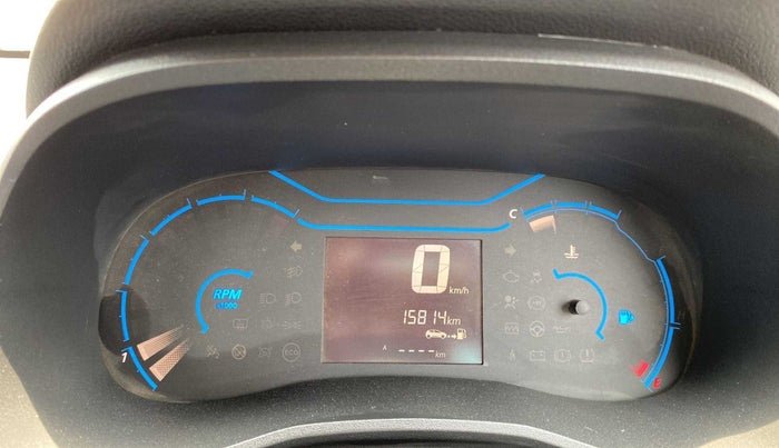 2022 Renault Kwid RXT 1.0, Petrol, Manual, 15,819 km, Odometer Image