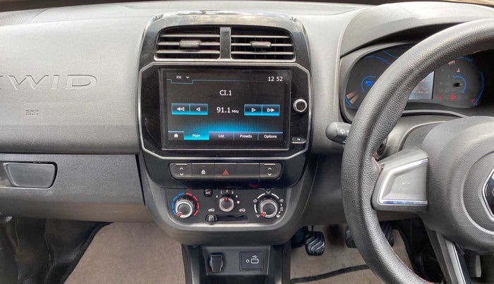 2022 Renault Kwid RXT 1.0, Petrol, Manual, 15,819 km, Air Conditioner