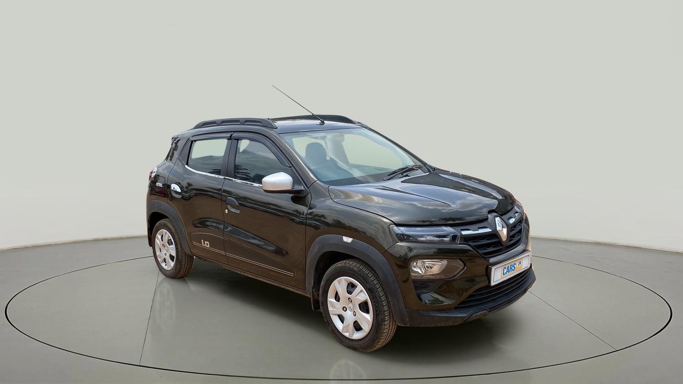 2022 Renault Kwid RXT 1.0, Petrol, Manual, 15,819 km, SRP