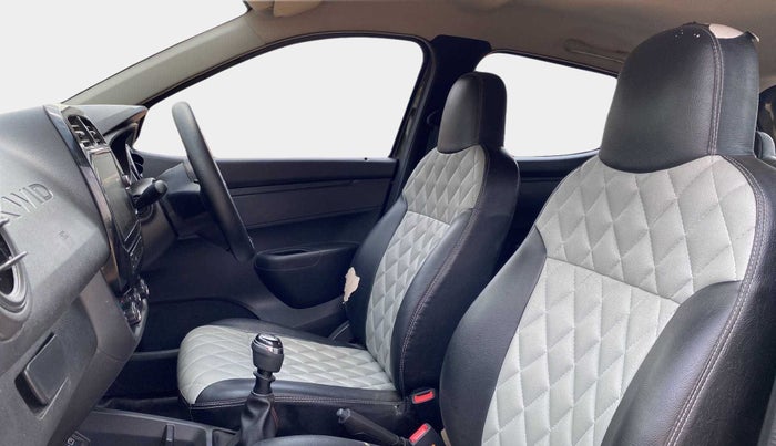 2022 Renault Kwid RXT 1.0, Petrol, Manual, 15,819 km, Right Side Front Door Cabin