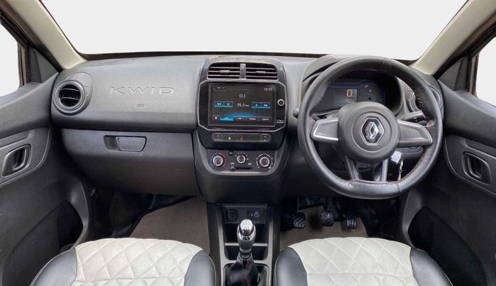 2022 Renault Kwid RXT 1.0, Petrol, Manual, 15,819 km, Dashboard