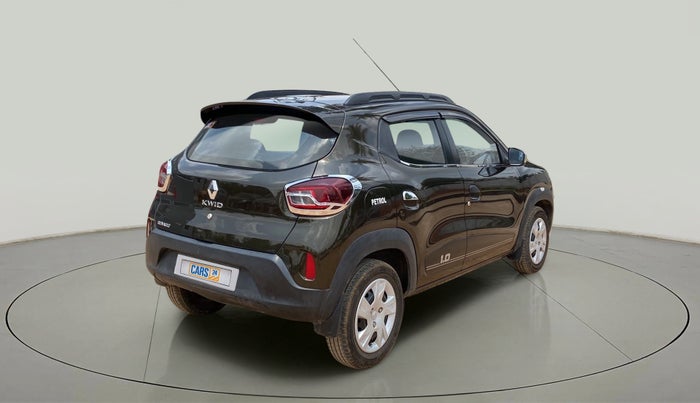 2022 Renault Kwid RXT 1.0, Petrol, Manual, 15,819 km, Right Back Diagonal