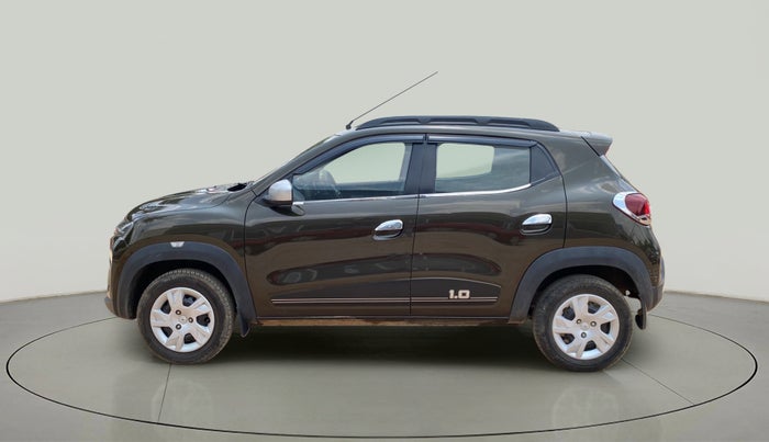 2022 Renault Kwid RXT 1.0, Petrol, Manual, 15,819 km, Left Side