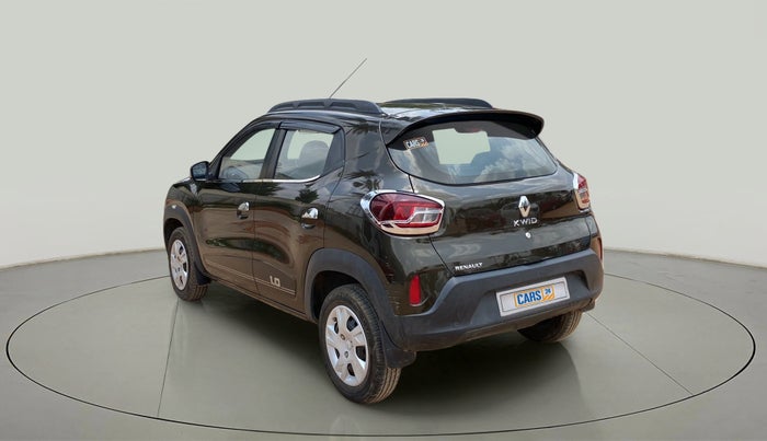 2022 Renault Kwid RXT 1.0, Petrol, Manual, 15,819 km, Left Back Diagonal