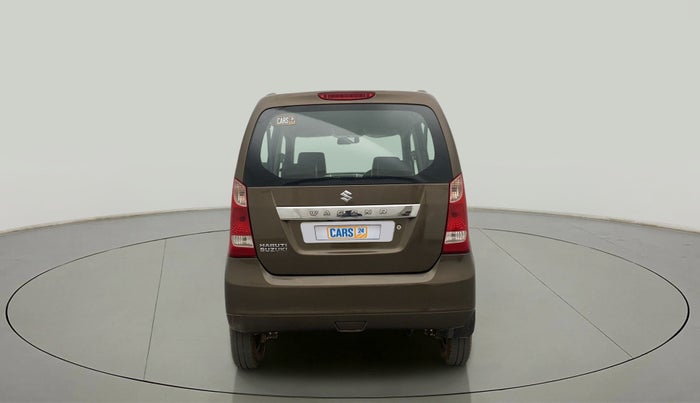 2013 Maruti Wagon R 1.0 LXI, Petrol, Manual, 51,088 km, Back/Rear