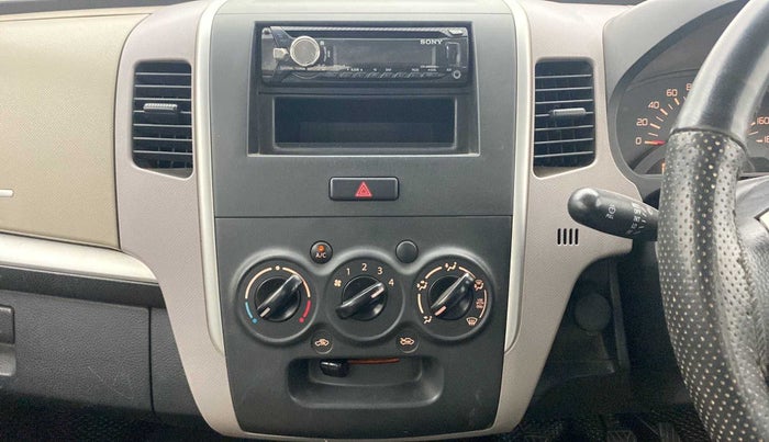 2013 Maruti Wagon R 1.0 LXI, Petrol, Manual, 51,088 km, Air Conditioner