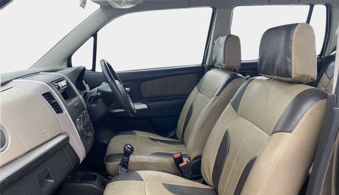 2013 Maruti Wagon R 1.0 LXI, Petrol, Manual, 51,088 km, Right Side Front Door Cabin