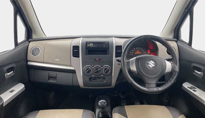 2013 Maruti Wagon R 1.0 LXI, Petrol, Manual, 51,088 km, Dashboard