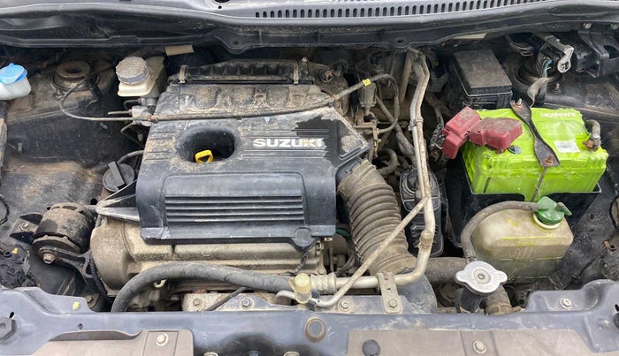2013 Maruti Wagon R 1.0 LXI, Petrol, Manual, 51,088 km, Open Bonet