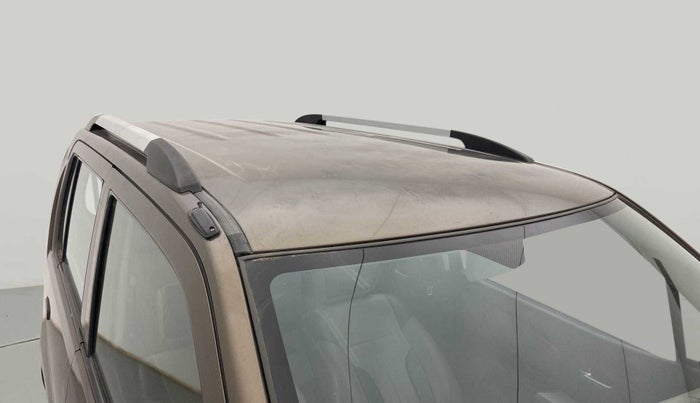 2013 Maruti Wagon R 1.0 LXI, Petrol, Manual, 51,088 km, Roof