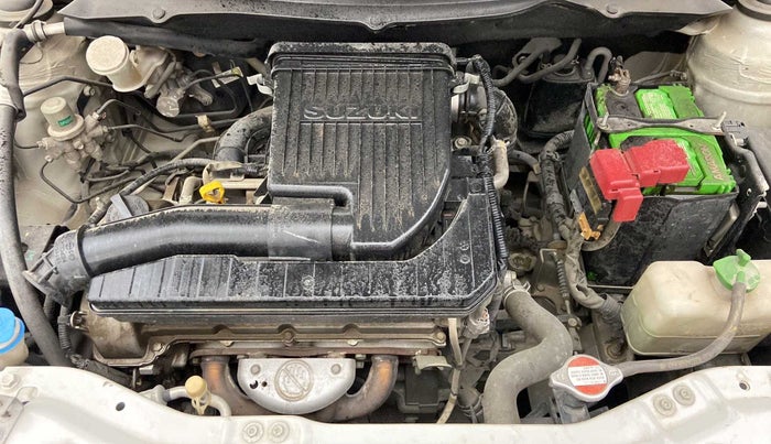 2013 Maruti Swift LXI, Petrol, Manual, 61,671 km, Open Bonet
