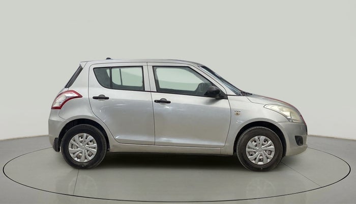 2013 Maruti Swift LXI, Petrol, Manual, 61,671 km, Right Side View