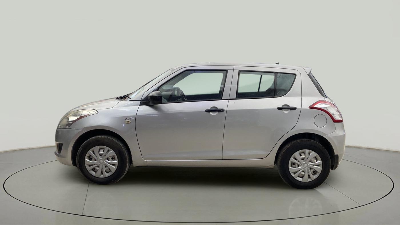 2013 Maruti Swift LXI, Petrol, Manual, 61,671 km, Left Side