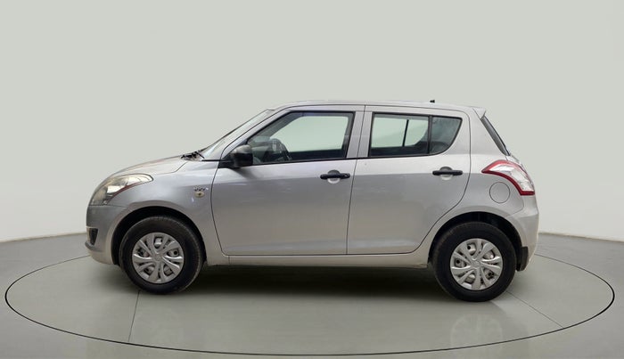 2013 Maruti Swift LXI, Petrol, Manual, 61,671 km, Left Side