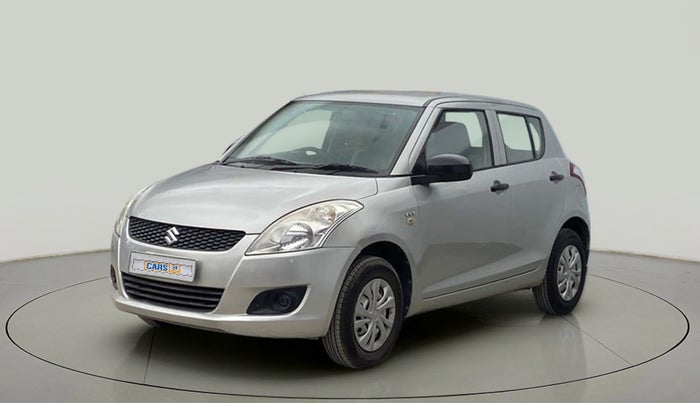 2013 Maruti Swift LXI, Petrol, Manual, 61,671 km, Left Front Diagonal