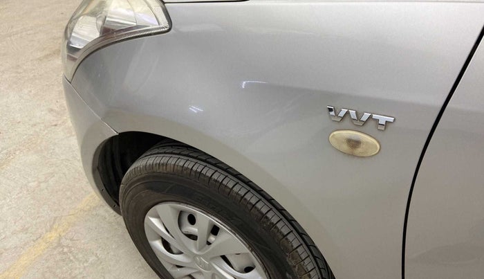 2013 Maruti Swift LXI, Petrol, Manual, 61,671 km, Left fender - Minor scratches
