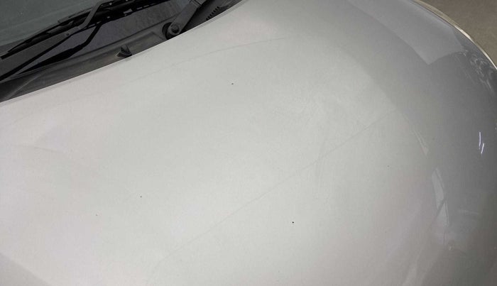 2013 Maruti Swift LXI, Petrol, Manual, 61,671 km, Bonnet (hood) - Slightly dented