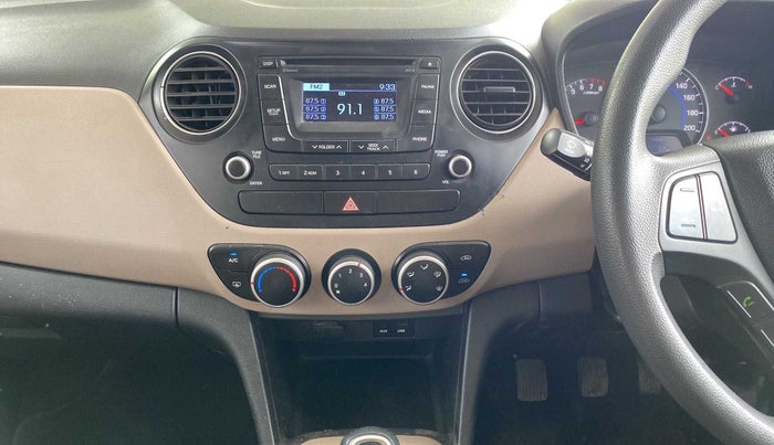 2015 Hyundai Grand i10 SPORTZ 1.2 KAPPA VTVT, Petrol, Manual, 32,135 km, Air Conditioner