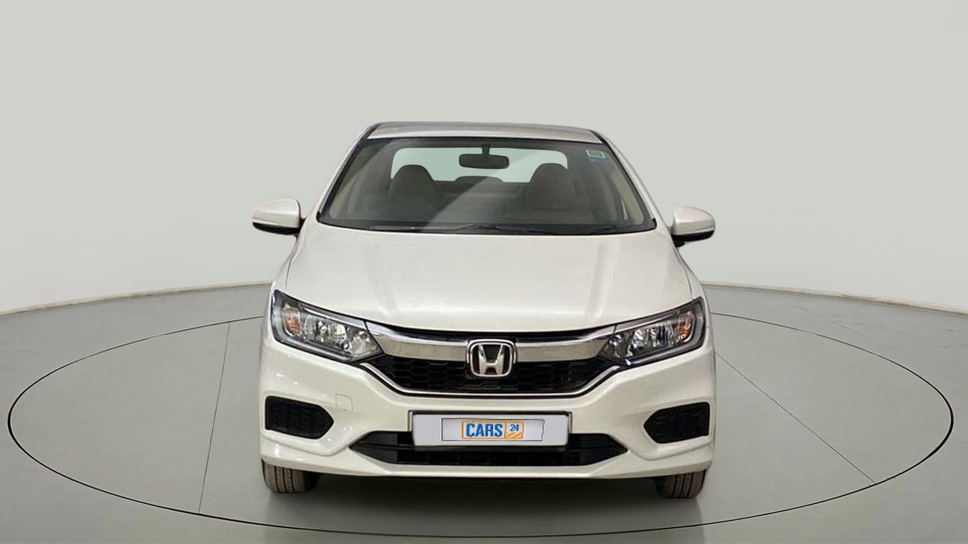 2021 Honda City 1.5L I-VTEC SV, Petrol, Manual, 10,335 km, Front