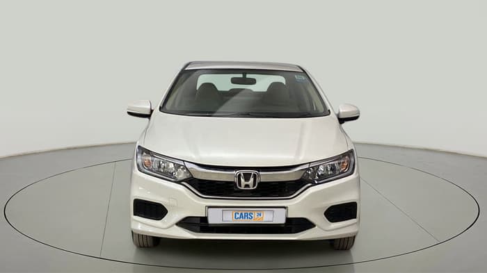 2021 Honda City 1.5L I-VTEC SV, Petrol, Manual, 10,335 km, Front