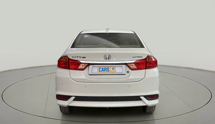 2021 Honda City 1.5L I-VTEC SV, Petrol, Manual, 10,335 km, Back/Rear