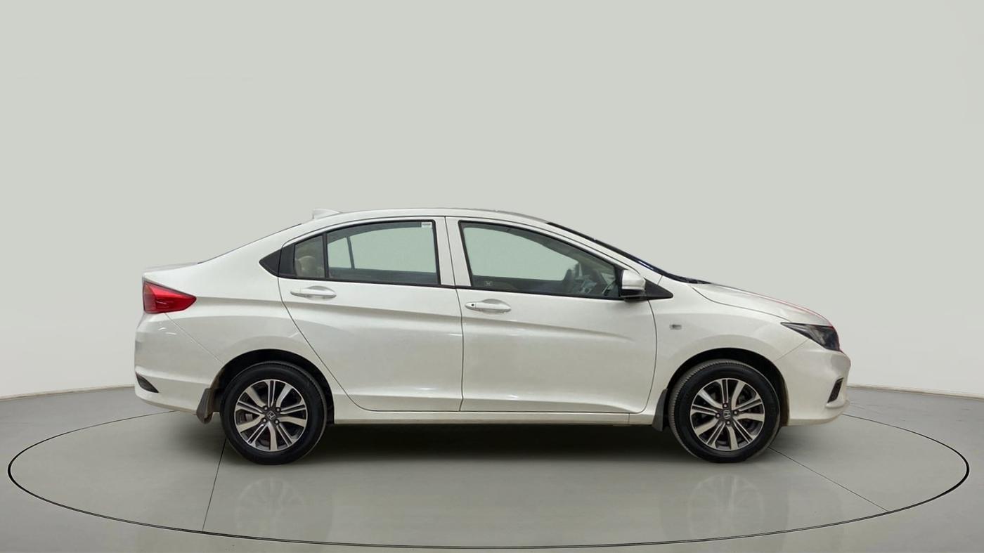 2021 Honda City 1.5L I-VTEC SV, Petrol, Manual, 10,335 km, Right Side View