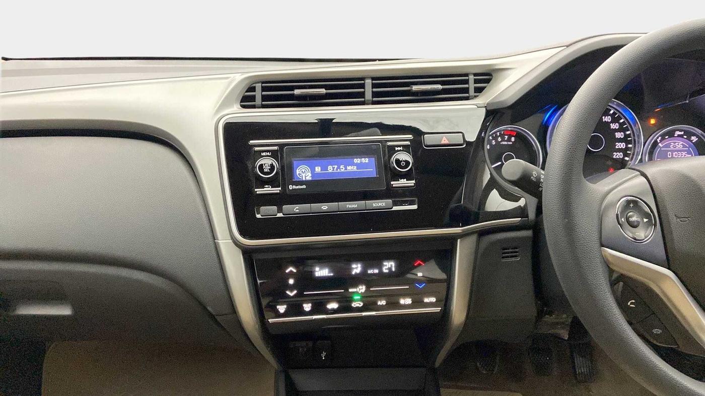 2021 Honda City 1.5L I-VTEC SV, Petrol, Manual, 10,335 km, Air Conditioner