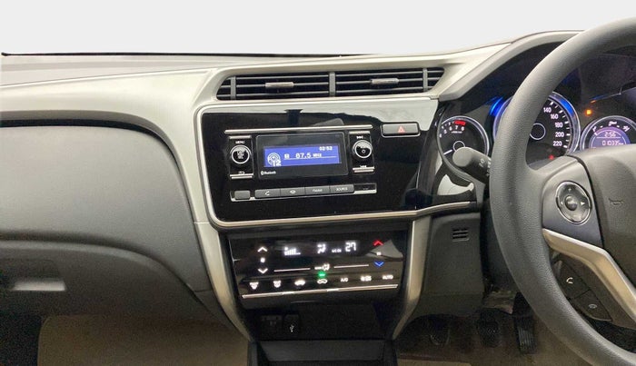 2021 Honda City 1.5L I-VTEC SV, Petrol, Manual, 10,335 km, Air Conditioner
