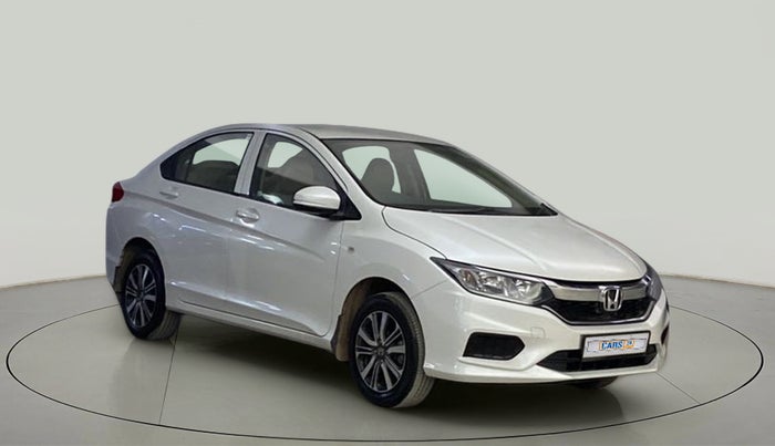 2021 Honda City 1.5L I-VTEC SV, Petrol, Manual, 10,335 km, Right Front Diagonal