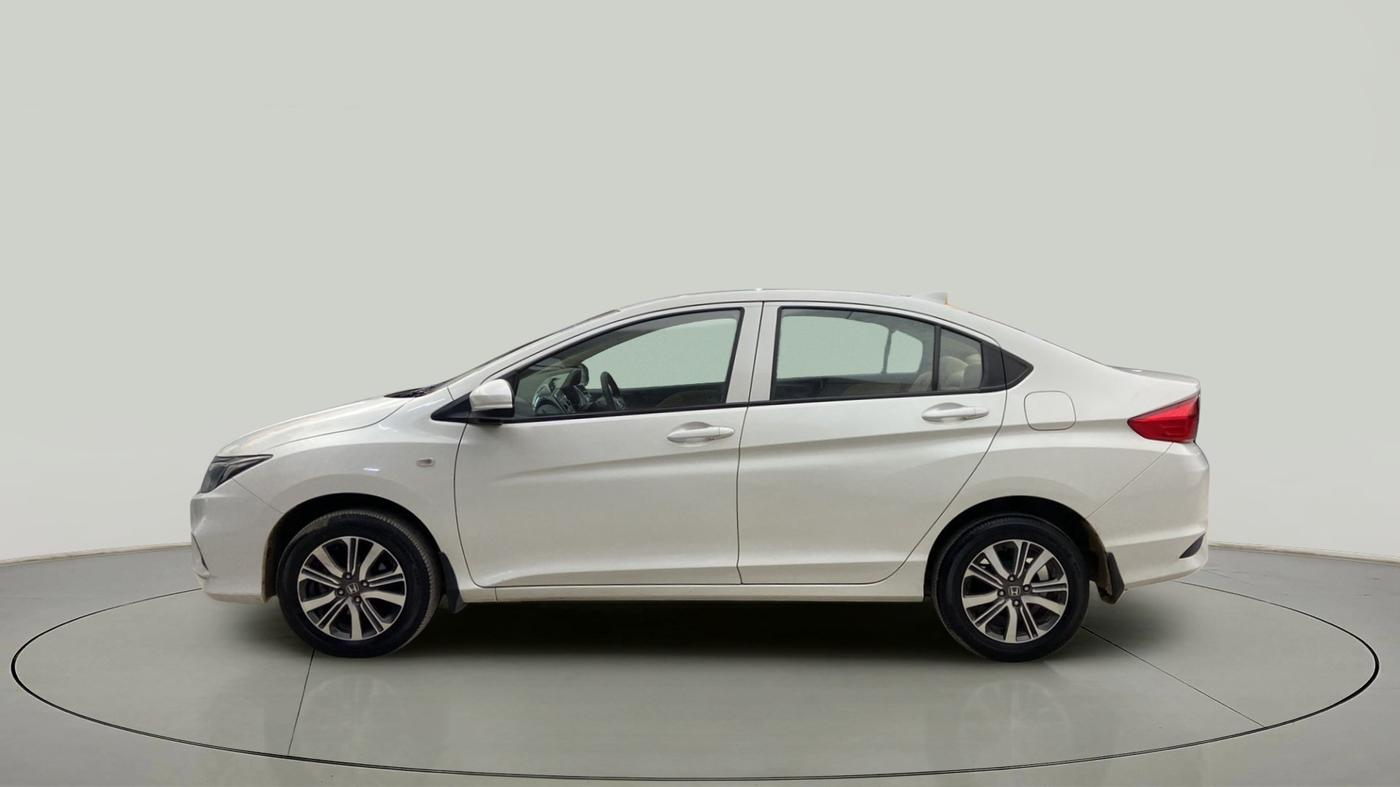 2021 Honda City 1.5L I-VTEC SV, Petrol, Manual, 10,335 km, Left Side